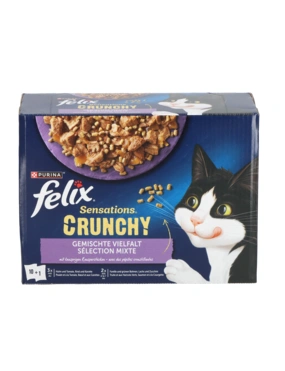 FELIX Sensations Crunchy